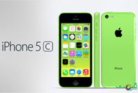 Apple iPhone 5C Green