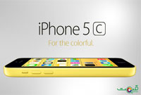 Apple iPhone 5C Yellow