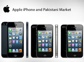 Apple iPhone and Pakistani Market
