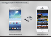 Samsung Galaxy S5 Vs Apple iPhone 5S - Who will Win the Battle?