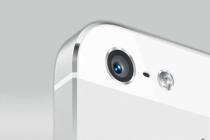 iPhone 5 Camera