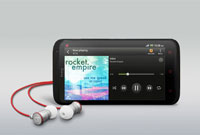 HTC One X Plus With Beats Audio