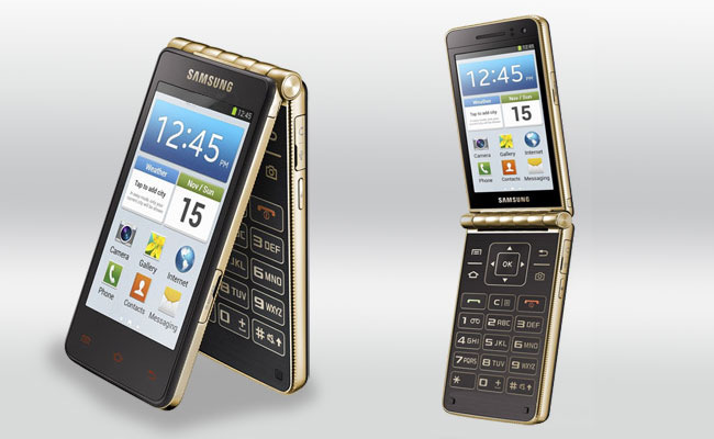 samsung galaxy golden